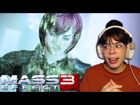 I Can't Believe It Ends Like This... | Mass Effect 3 First Playthrough | ENDING