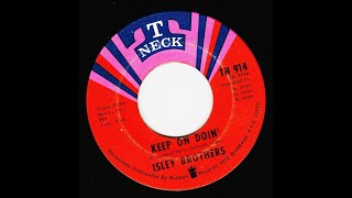 Isley Brothers - Keep On Doin'