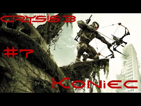 Zagrajmy w Crysis 3 odc. 7 - Koniec
