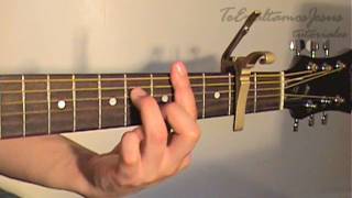 Un destello de tu gloria/ Tengo hambre de ti. Jesus Adrian Romero (tutorial / instruccional)