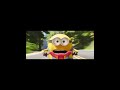 GAS GAS GAS Minion Shorts