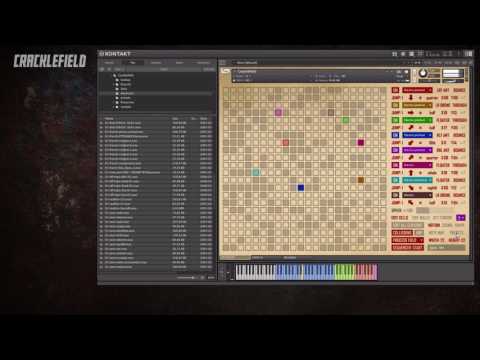 Free Download Cracklefield v1.3 KONTAKT