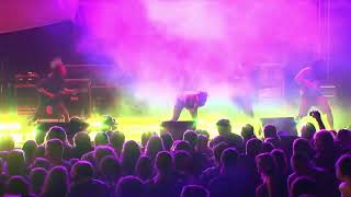Music video thumbnail preview for JINJER - My Lost Chance - LIVE VIDEO WITH ALBUM AUDIO. by Jinjer