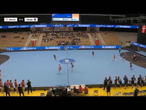 Relive the Gothia Cup Innebandy Finals 2025 – B17: Hovslätts IK – Växjö IBK U