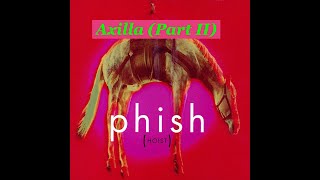 How to play Axilla II by Phish w/ guitar Tablature