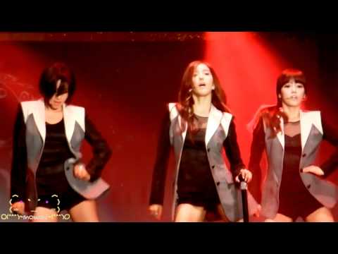 111227 Davichi concert T-ARA - Cry Cry