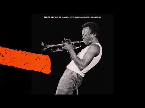 MILES DAVIS - THE COMPLETE JACK JOHNSON SESSIONS CD 2 (1970)