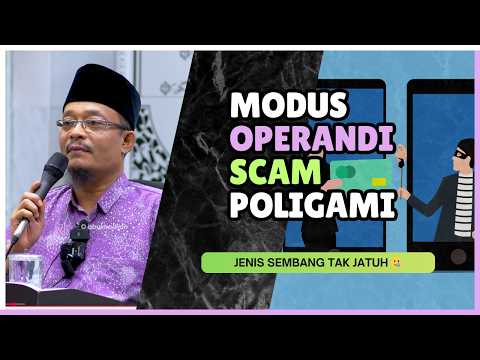 “Takkanlah Tok Lebai Nak Menipu” 😮 | Ustaz Dato Kazim Elias