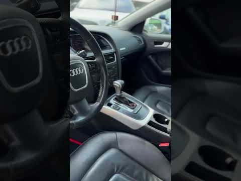 фото audi a5 i (8t) 0