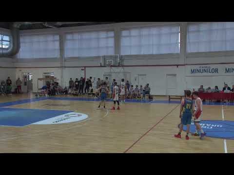 ACS Dan Dacian Bucuresti vs CSA Steaua Bucuresti
