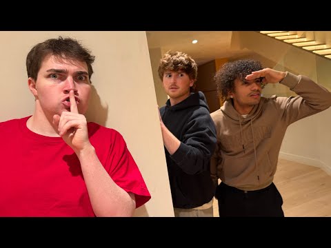 HIDE AND SEEK WITH CAYLUS & FOLTYN