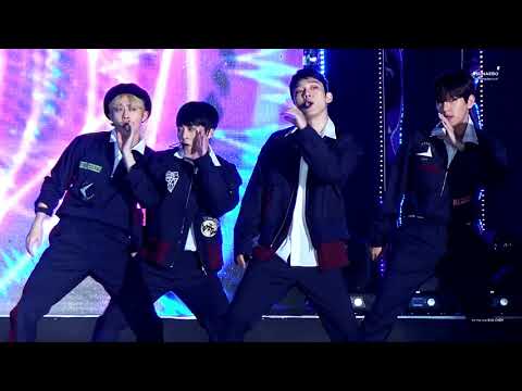 171101 KOKOBOP (CHEN Focus.)