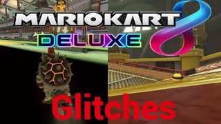 Mario Kart 8 Deluxe Glitches