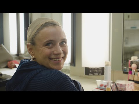Backstage mit Esther Dierkes