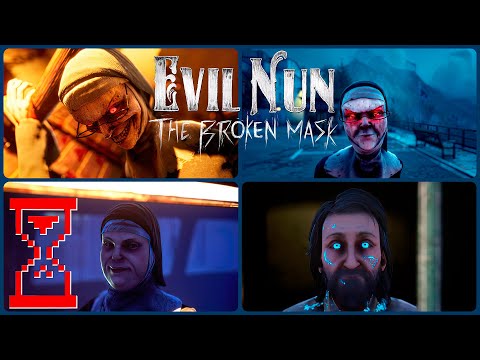 Evil Nun: The Broken Mask on Steam