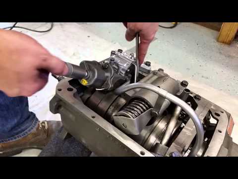 Adjusting the Front Servo on a GM Hydra-Matic