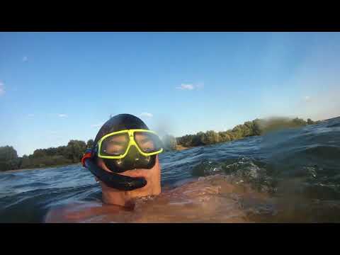 Jeziorsko - nie było wizury, ale była fala :)