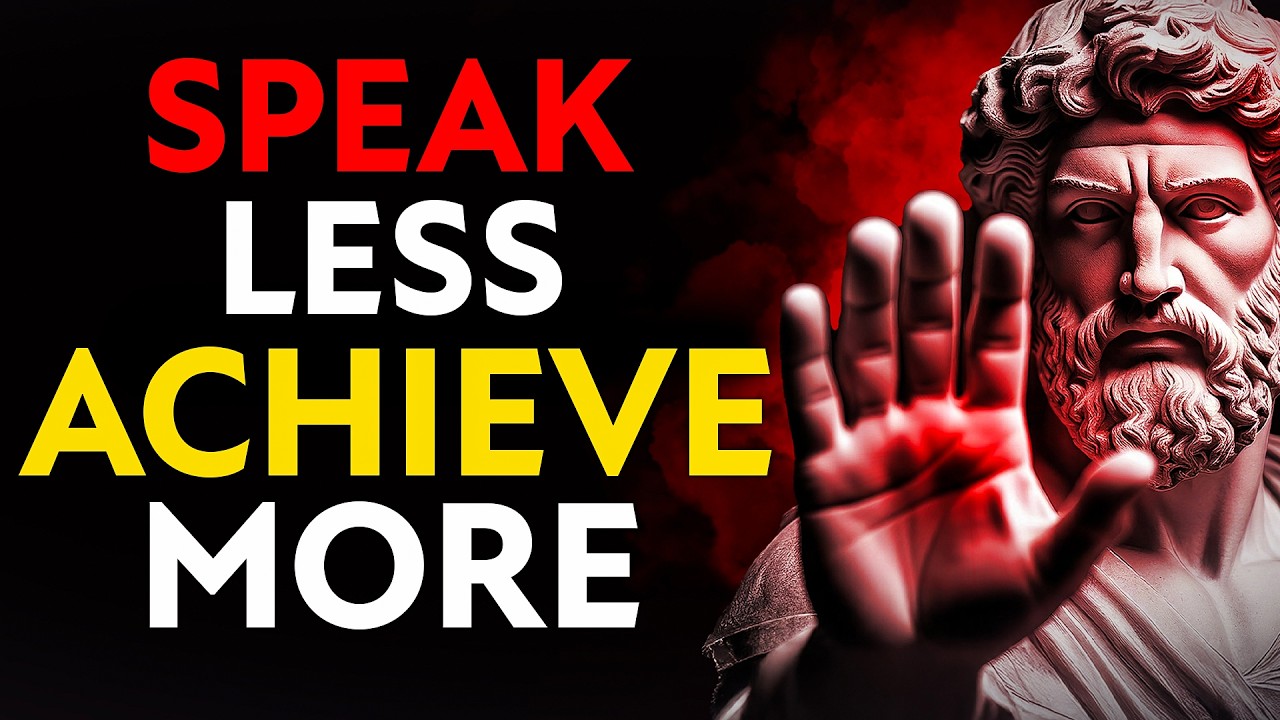 Your ACTIONS Will Earn You Respect (Talk Less, Do More)