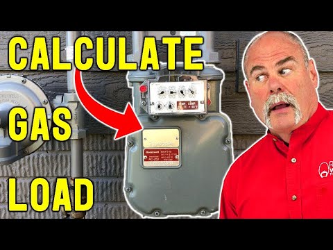 How to Calculate Gas Load | Plumbing 101