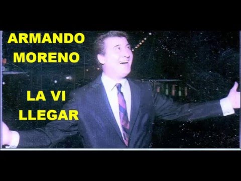 ENRIQUE RODRIGUEZ - ARMANDO MORENO - LA VI LLEGAR - TANGO - 1944