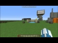Minecraft Tutorial Secret Entrances