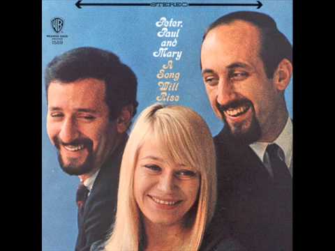 Gary Shearston & Peter Paul and Mary   Sometime Lovin'