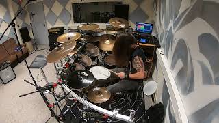 Amon Amarth - THOR ARISE (Drum Cover)