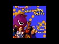 Barney S Halloween Party Soundtrack 1998 CD