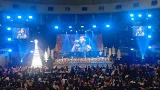 Download lagu Once Mekel & Band - 'Simfoni Yang Indah' (Live — Gor Sahabudin, Bangka Belitung | 14-01-26) mp3