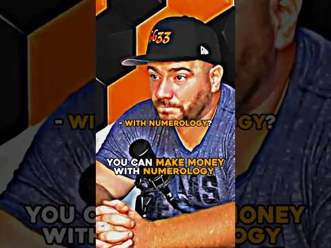 YOU CAN MAKE MONEY WITH NUMEROLOGY‼️ #viralreels #gg33 #numerology