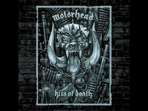 Motörhead - Kiss Of Death (2006) full album