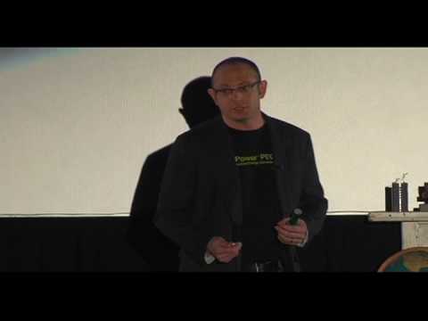 TEDxCLE - Aaron LeMieux - 2/26/10