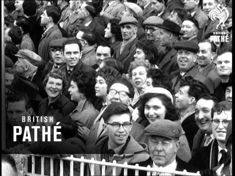 Wales V Scotland (1958)