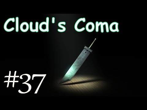 Final Fantasy VII 100% Walkthrough Part 37 - Could's Coma