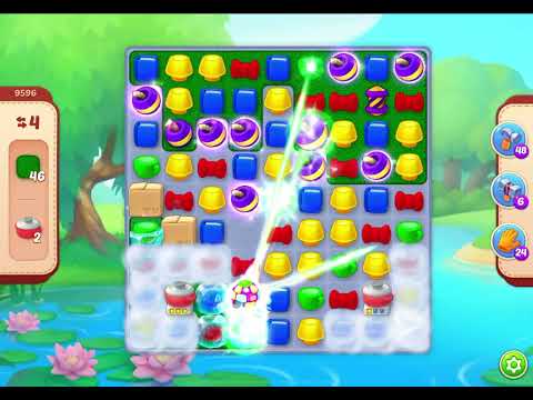 HomeScapes Level 9596 no boosters (9646 for other countries)