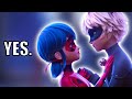 Did Jeremy Zag SAVE Miraculous Miraculous Ladybug Cat Noir The Movie Review