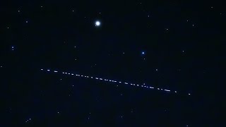 Starlink Satellite Train  (G5-15)