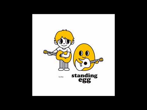 Standing EGG - Little Star