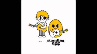 Standing EGG - Little Star