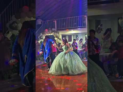 Vals de XV años estilo insulini #insulini #xvaños #quinceañera