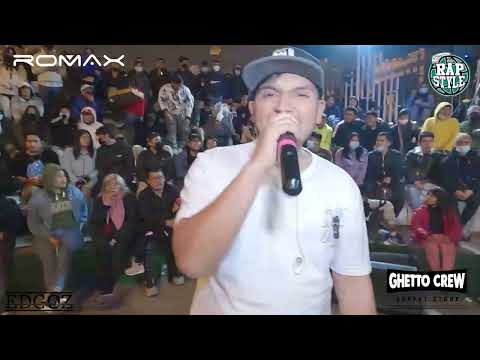 GUSS vs VERDUGO -Semifinal- Sub 20 -                       Regional Rapstyle - Red Bull 2022