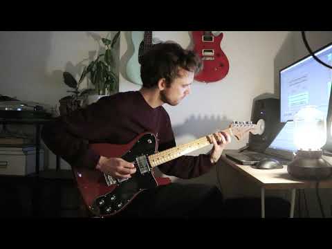 Sunday with Ola #25 Riff Challenge