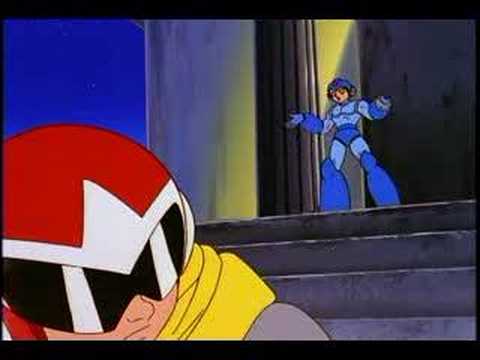 Mega Man you patriotic doofus