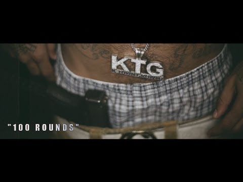I.L Will - 100 Rounds (Official Video) Shot By @AZaeProduction