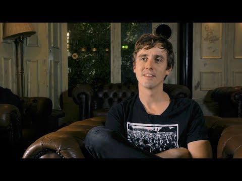 Absynthe Minded interview - Bert Ostyn (deel 1)