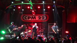 CPM 22 - Conta Comigo @Hangar 110 23/12/2017