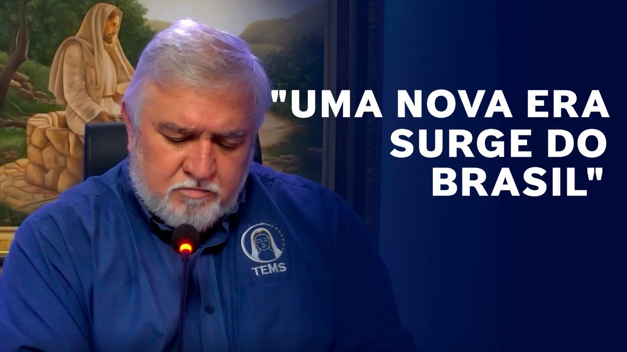 O BRASIL FOI PREPARADO POR JESUS | JK