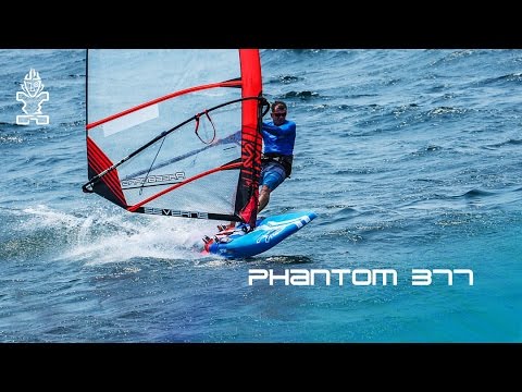 2017 Starboard Phantom 377