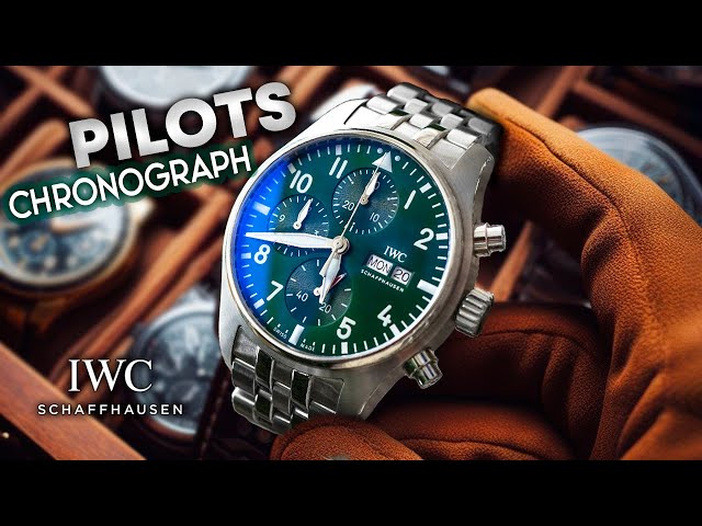 Vídeo relacionado con HEYOZURY Correa de Reloj Para IWC Reloj Correas de Banda Pulsera de Cuero IWC 20mm 21mm Pulsera de Cuero Suave de para la Serie IWC Pilot