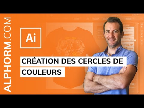 Vidéo présentation de la formation Adobe Illustrator CC 2019